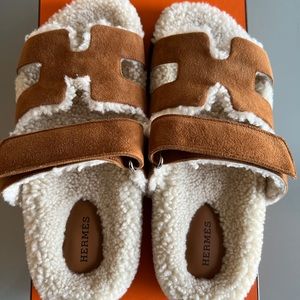 Hermes sandales Chypre Woman size 38,5 / US 8